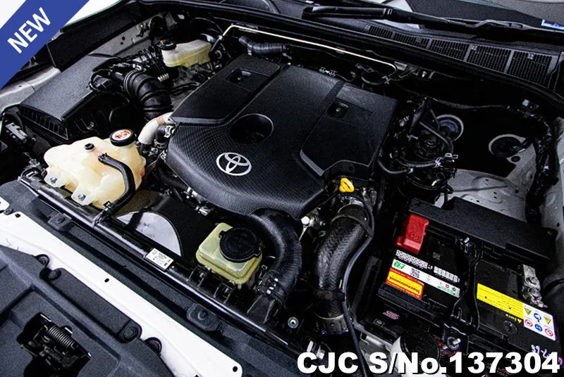 2022 Toyota / Hilux / Revo Rocco Stock No. 137304