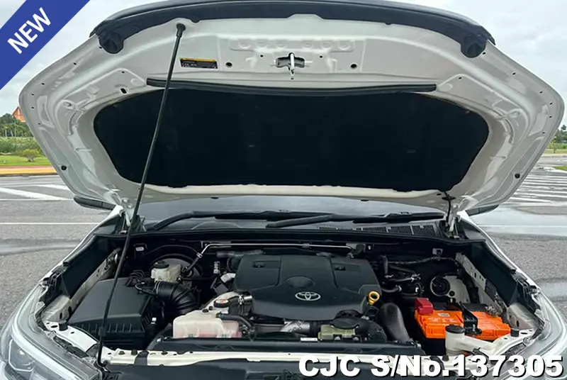 2021 Toyota / Hilux / Revo Stock No. 137305