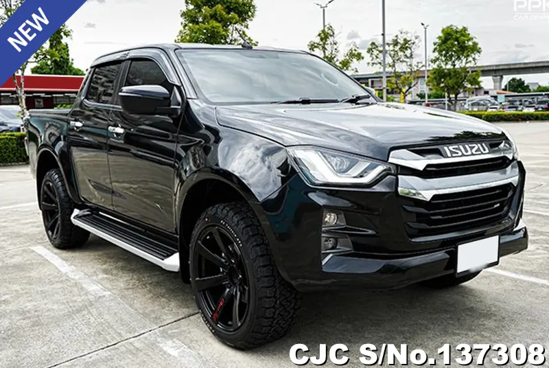 2023 Isuzu / D-Max Stock No. 137308