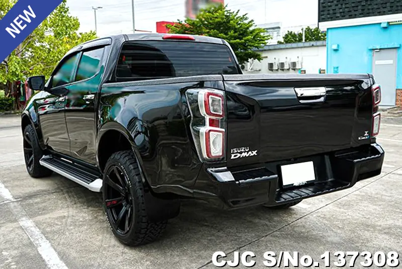2023 Isuzu / D-Max Stock No. 137308