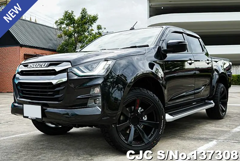 2023 Isuzu / D-Max Stock No. 137308