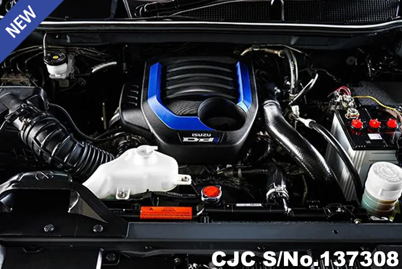 2023 Isuzu / D-Max Stock No. 137308