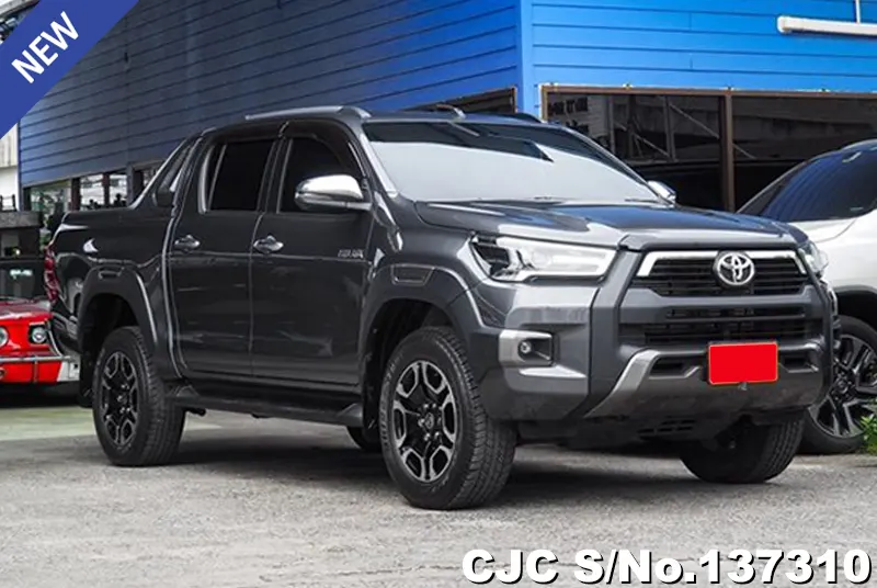 2023 Toyota / Hilux / Revo Stock No. 137310