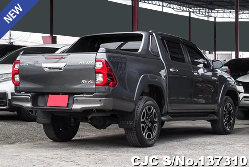 2023 Toyota / Hilux / Revo Stock No. 137310