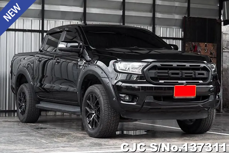 2022 Ford / Ranger Stock No. 137311