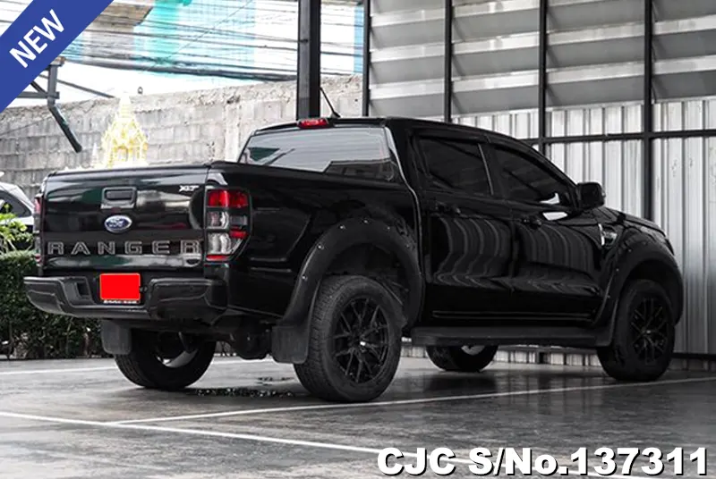 2022 Ford / Ranger Stock No. 137311