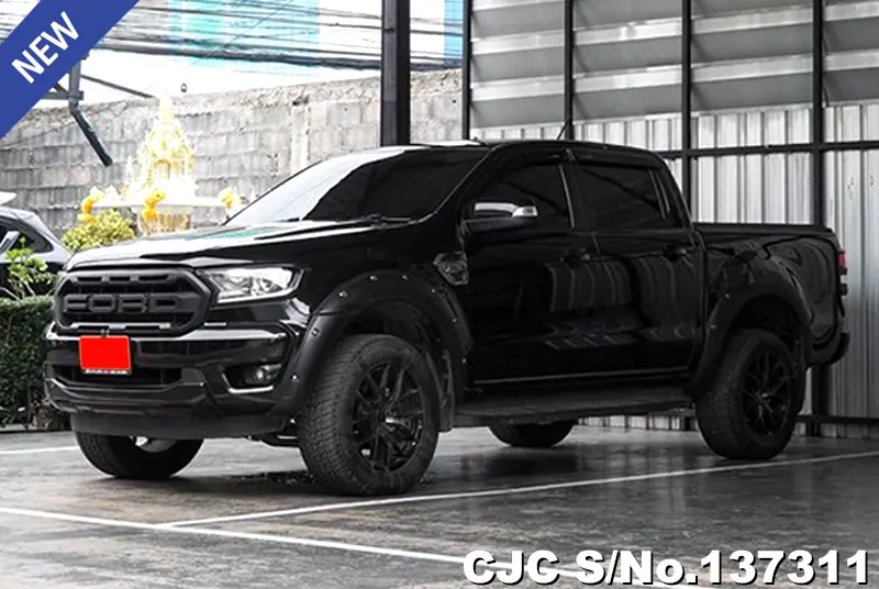 Ford Ranger in Black for Sale Image 3