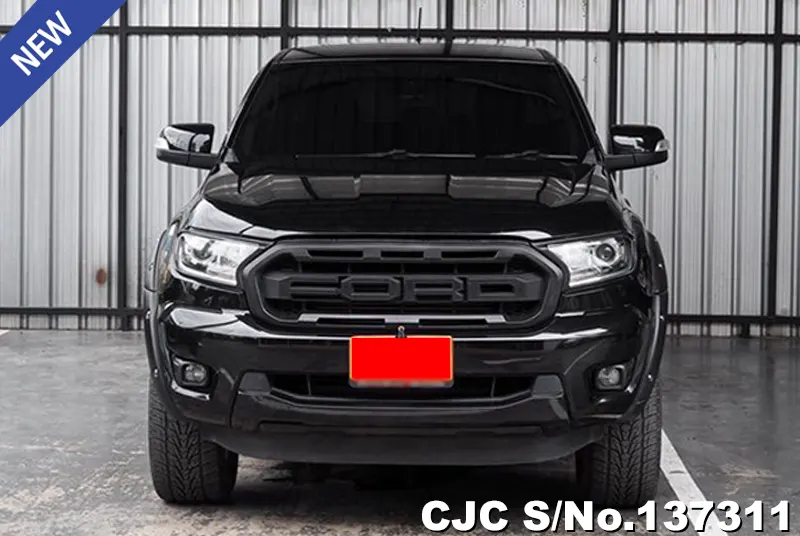 Ford Ranger in Black for Sale Image 4