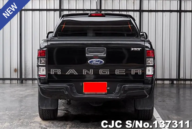 2022 Ford / Ranger Stock No. 137311