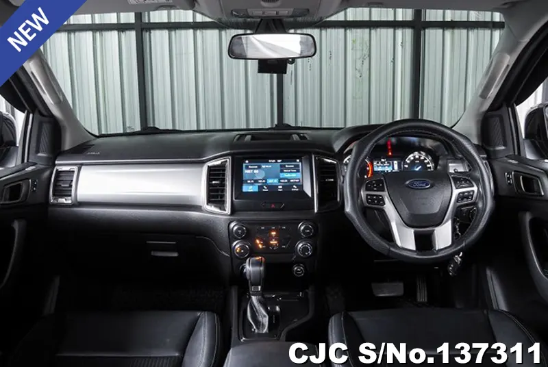 Ford Ranger in Black for Sale Image 6