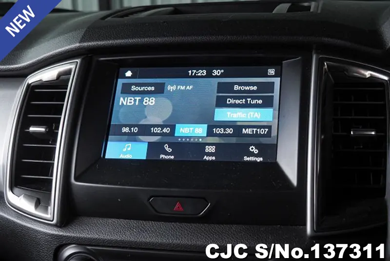 2022 Ford / Ranger Stock No. 137311