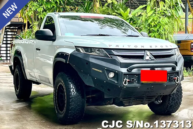 2020 Mitsubishi / Triton Stock No. 137313