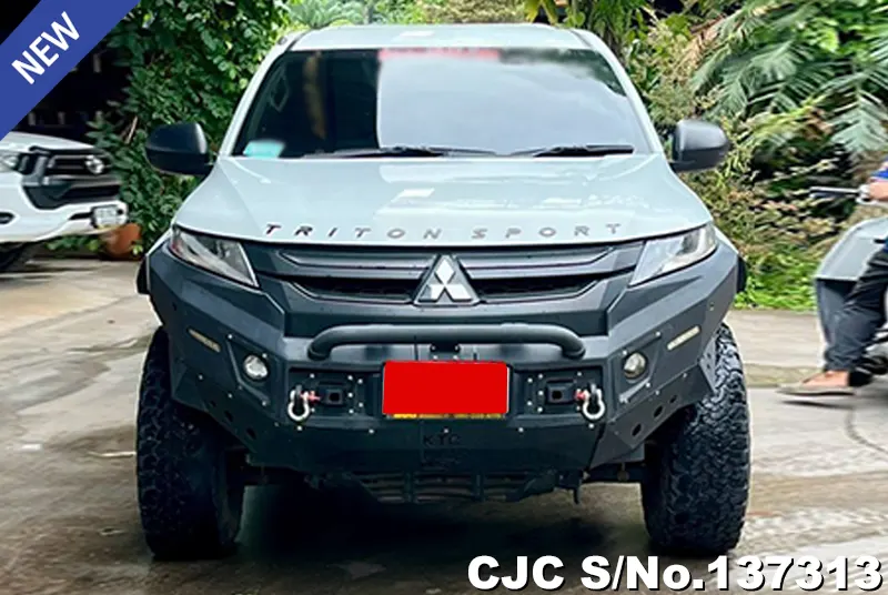 2020 Mitsubishi / Triton Stock No. 137313