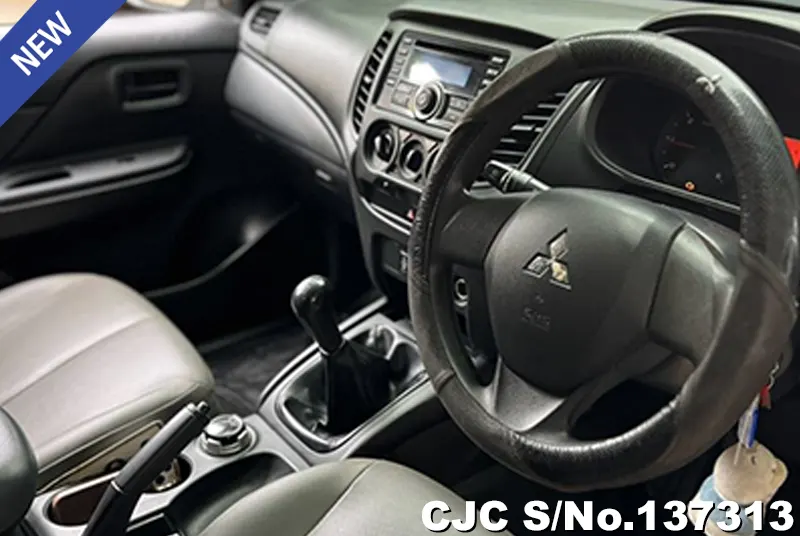2020 Mitsubishi / Triton Stock No. 137313