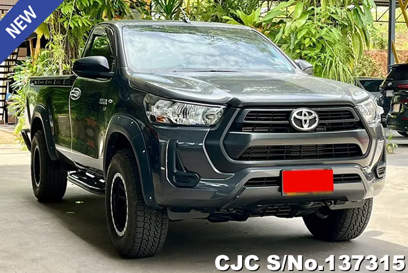 2020 Toyota / Hilux / Revo Stock No. 137315