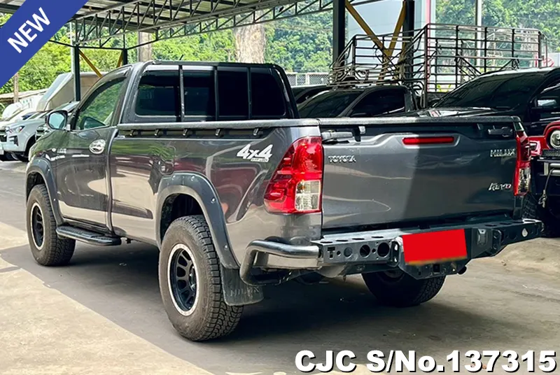 2020 Toyota / Hilux / Revo Stock No. 137315