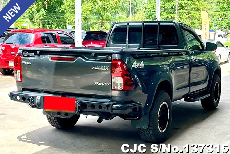 2020 Toyota / Hilux / Revo Stock No. 137315