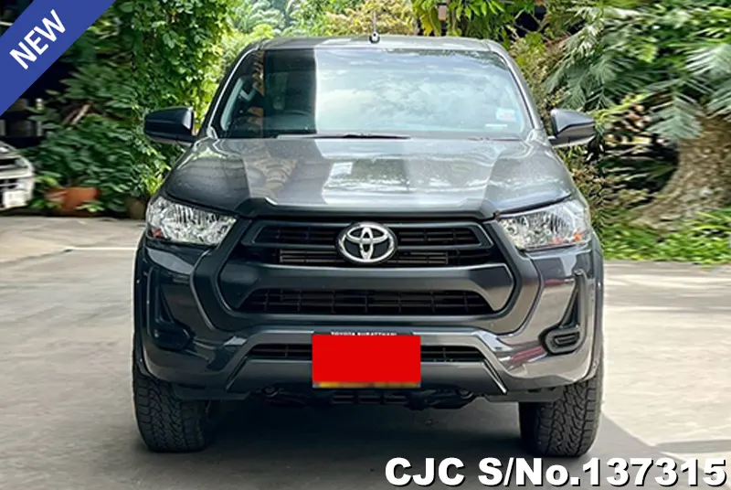 2020 Toyota / Hilux / Revo Stock No. 137315
