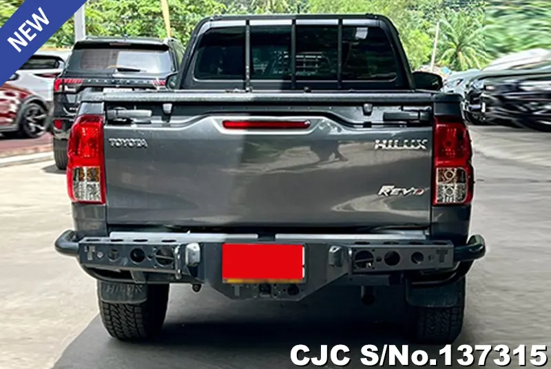 2020 Toyota / Hilux / Revo Stock No. 137315