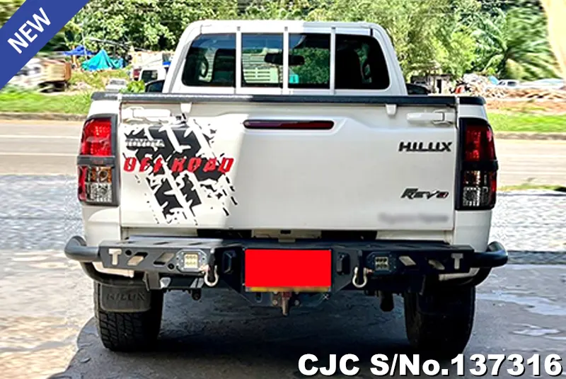 2020 Toyota / Hilux / Revo Stock No. 137316