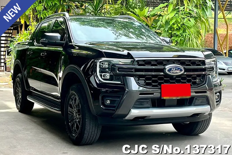 2022 Ford / Ranger Stock No. 137317