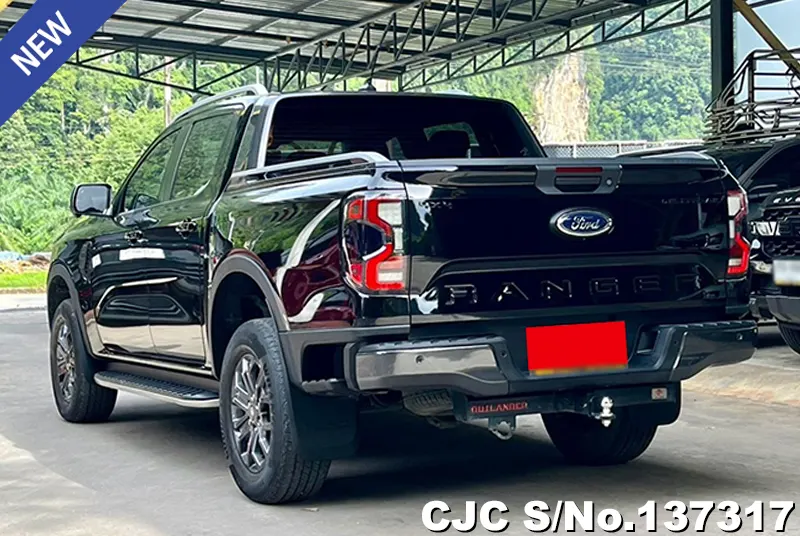 Ford Ranger in Black for Sale Image 1