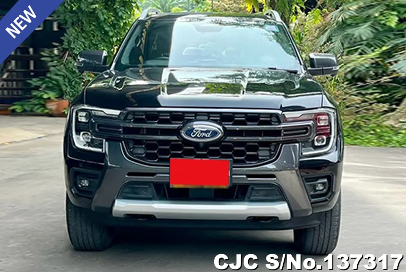 Ford Ranger in Black for Sale Image 4