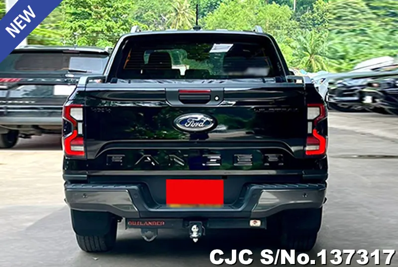 Ford Ranger in Black for Sale Image 5