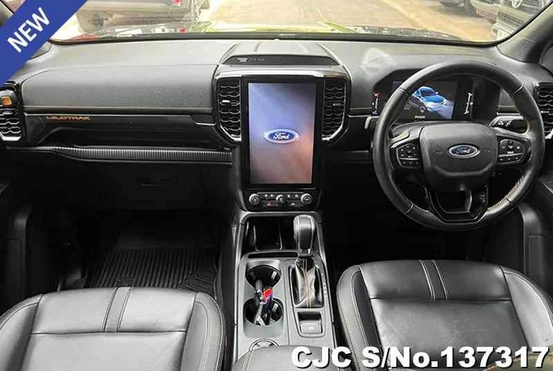 2022 Ford / Ranger Stock No. 137317