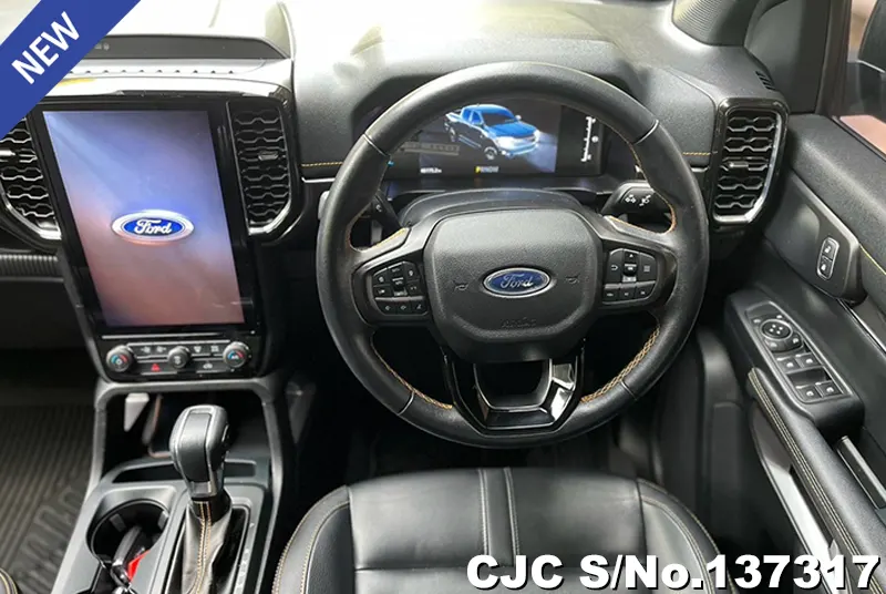 Ford Ranger in Black for Sale Image 7