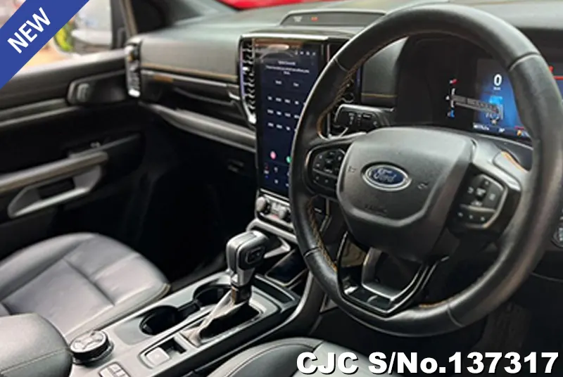 Ford Ranger in Black for Sale Image 8