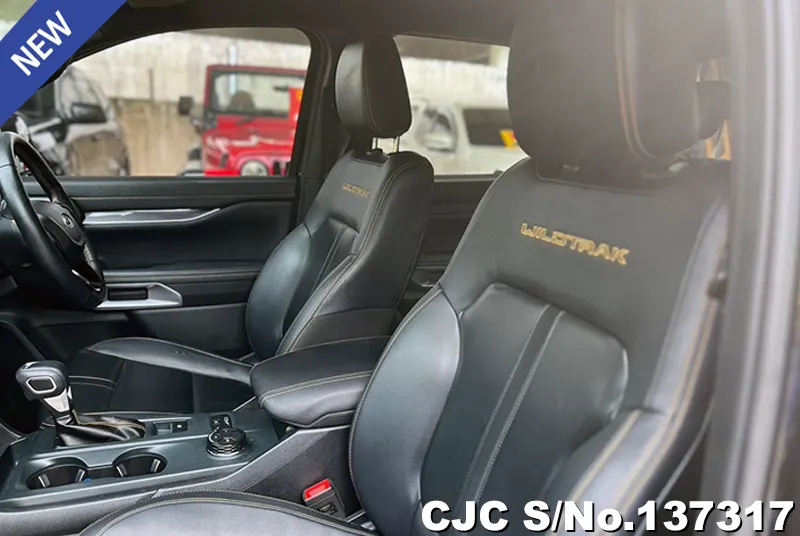 Ford Ranger in Black for Sale Image 10