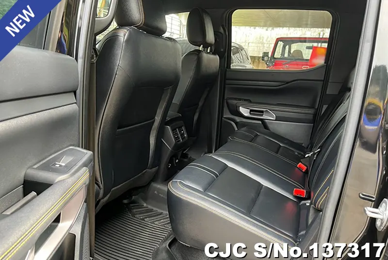2022 Ford / Ranger Stock No. 137317