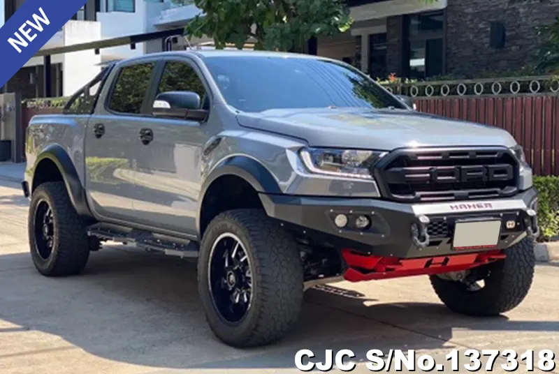 2021 Ford / Ranger / Raptor Stock No. 137318