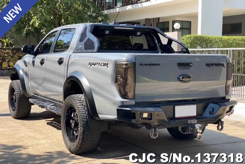 Ford Ranger in Gray for Sale Image 1