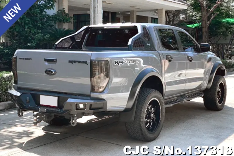 Ford Ranger in Gray for Sale Image 2