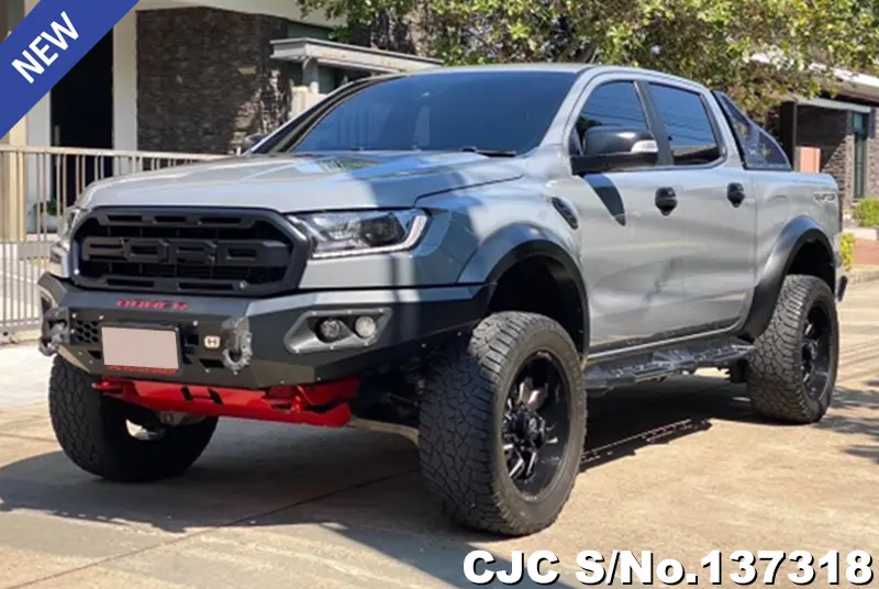 Ford Ranger in Gray for Sale Image 3