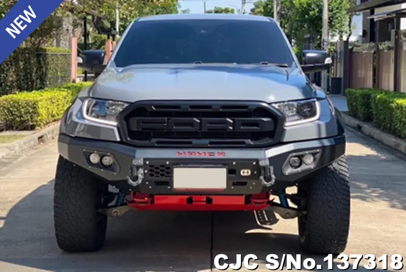 Ford Ranger in Gray for Sale Image 4