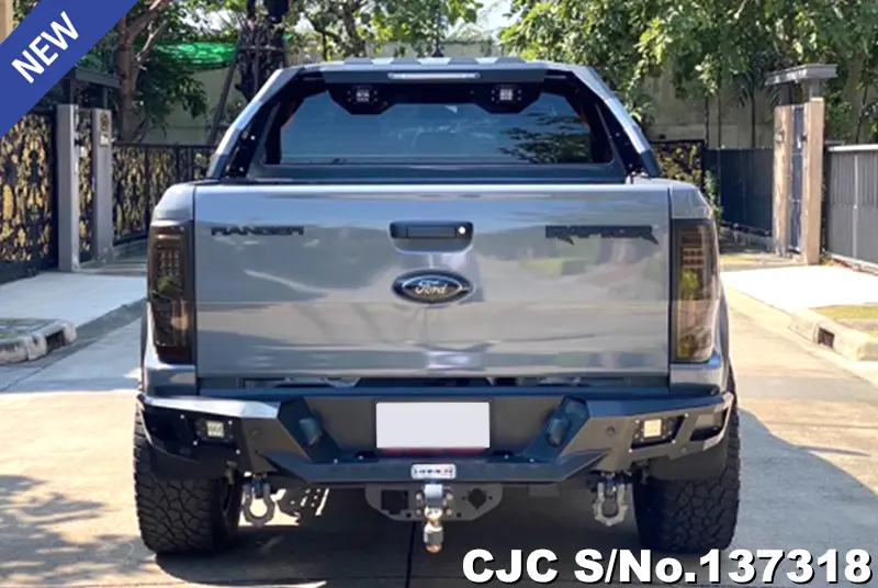 Ford Ranger in Gray for Sale Image 5