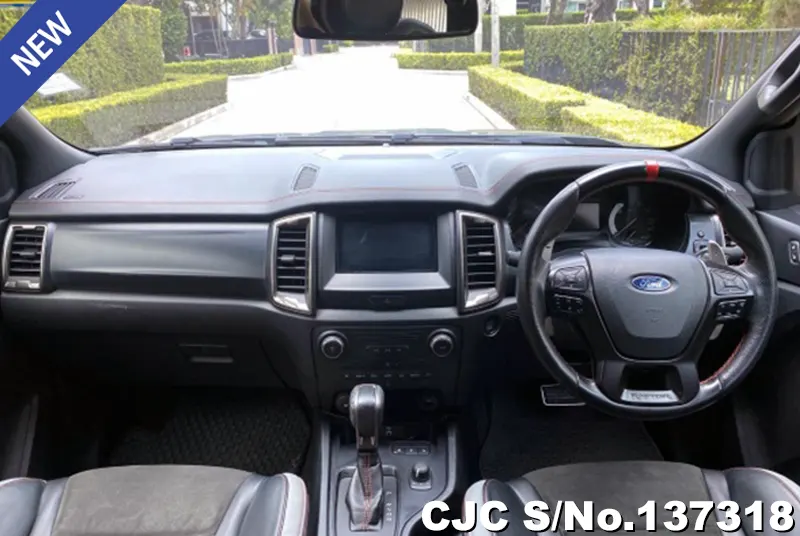 Ford Ranger in Gray for Sale Image 7