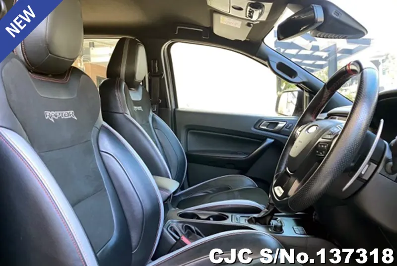 2021 Ford / Ranger / Raptor Stock No. 137318