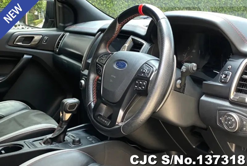 Ford Ranger in Gray for Sale Image 13
