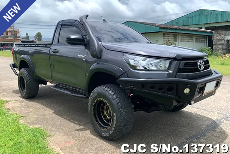 Toyota / Hilux / Revo 2021