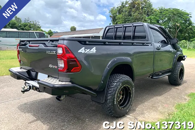 2021 Toyota / Hilux / Revo Stock No. 137319