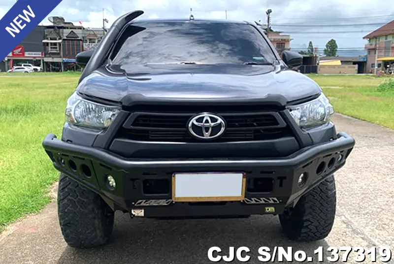 2021 Toyota / Hilux / Revo Stock No. 137319