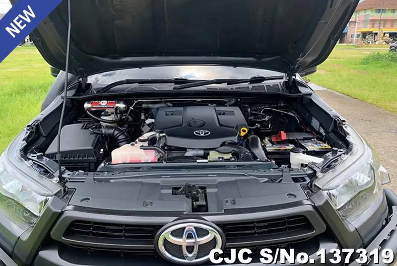 2021 Toyota / Hilux / Revo Stock No. 137319