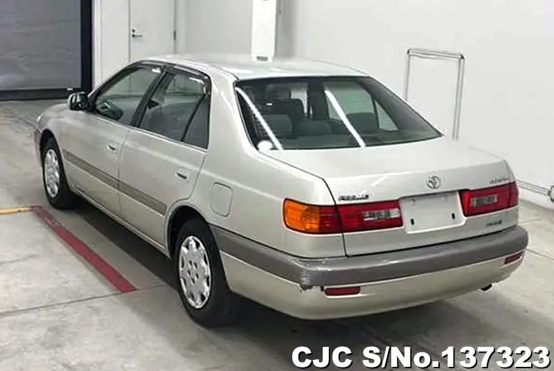 Toyota Corona Premio in Silver for Sale Image 1