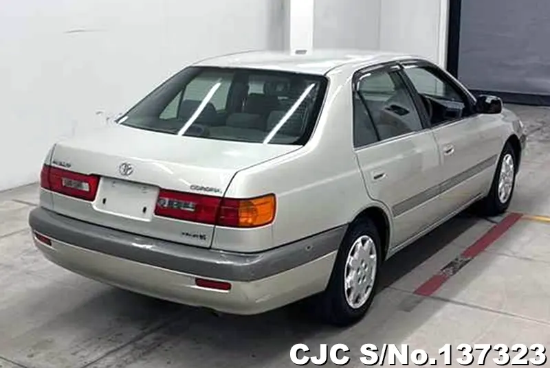 Toyota Corona Premio in Silver for Sale Image 2