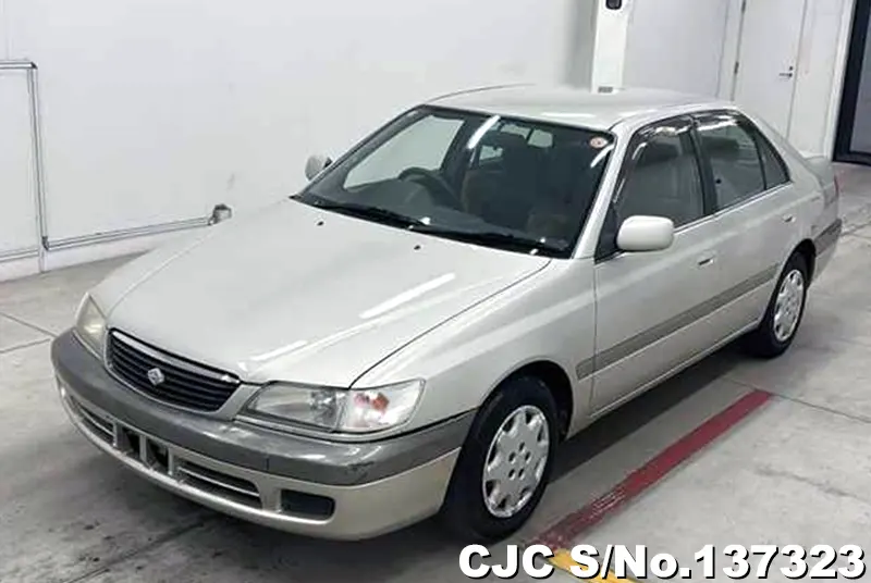 Toyota Corona Premio in Silver for Sale Image 3