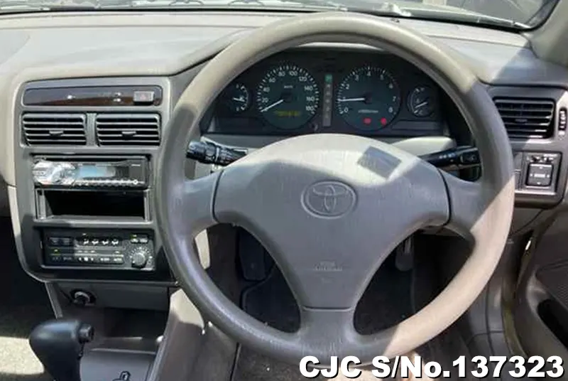 Toyota Corona Premio in Silver for Sale Image 6